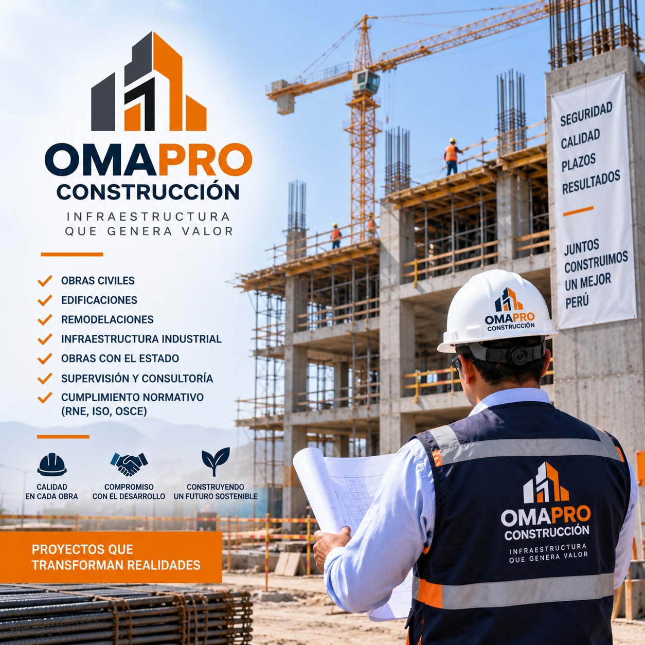 Omapro Construcción
