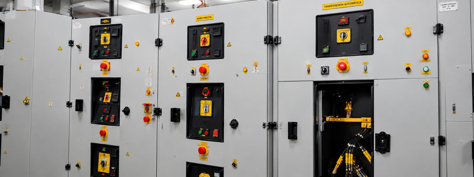 Electricidad y Automatización