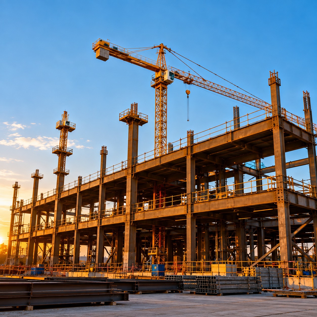 Ingeniería y Construcción