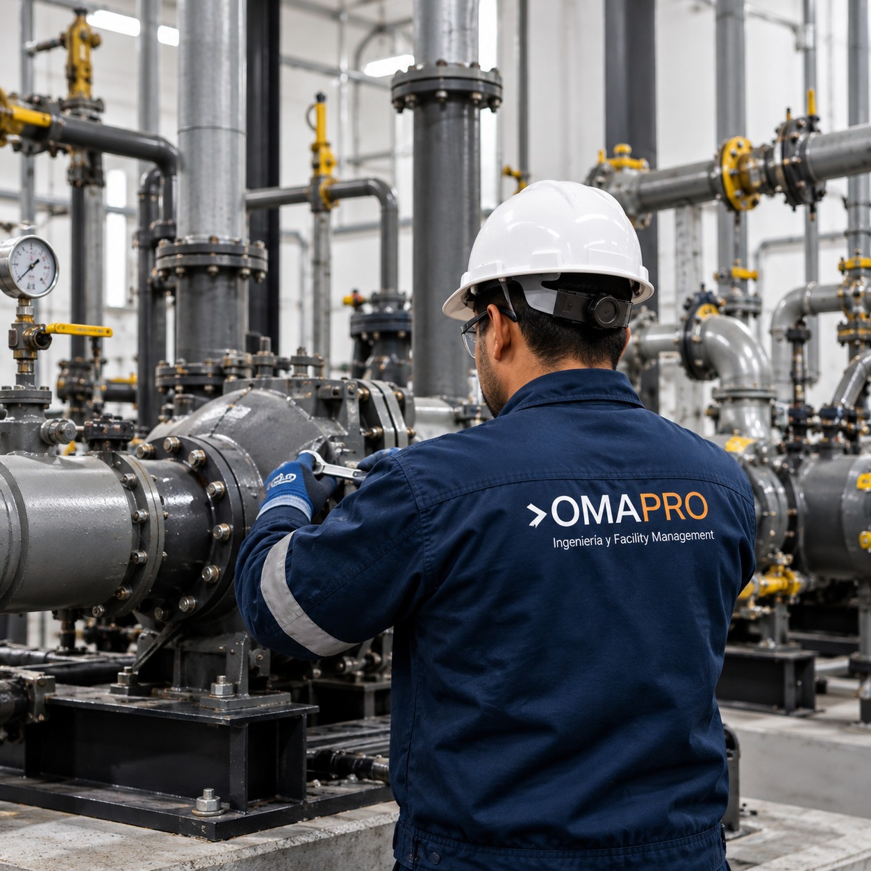 Mantenimiento Industrial